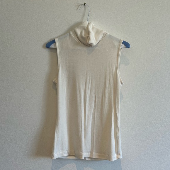 Banana Republic Factory Sleeveless Turtleneck XS - Picture 1 of 2
